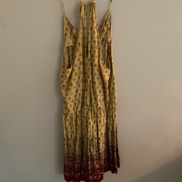 HOLLISTER PRINTED ROMPER - Picture 3 of 5